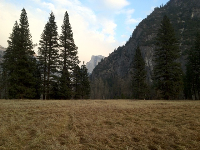 Half Dome