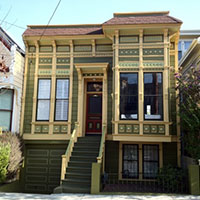 Castro House.