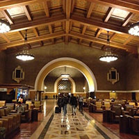 Union Station.